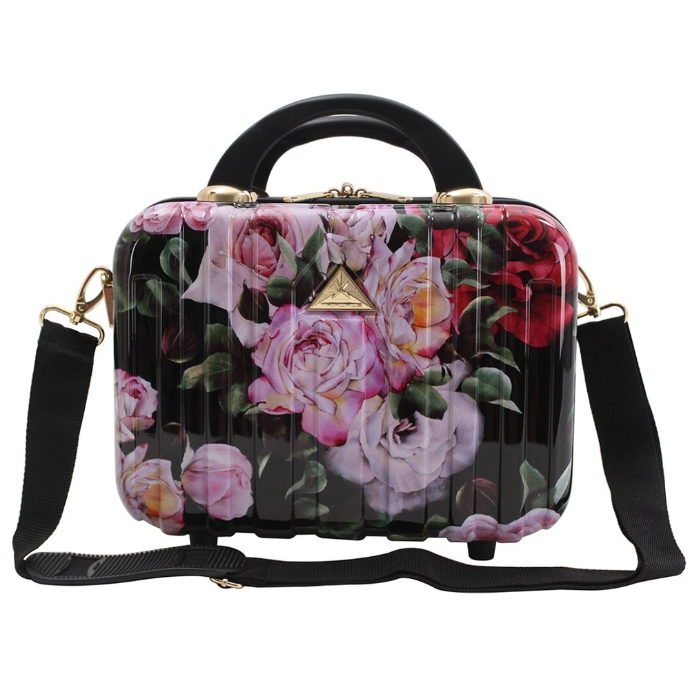 NWT Triforce Cosmetic Travel Bag